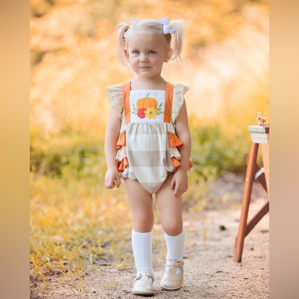 Darling Mae romper